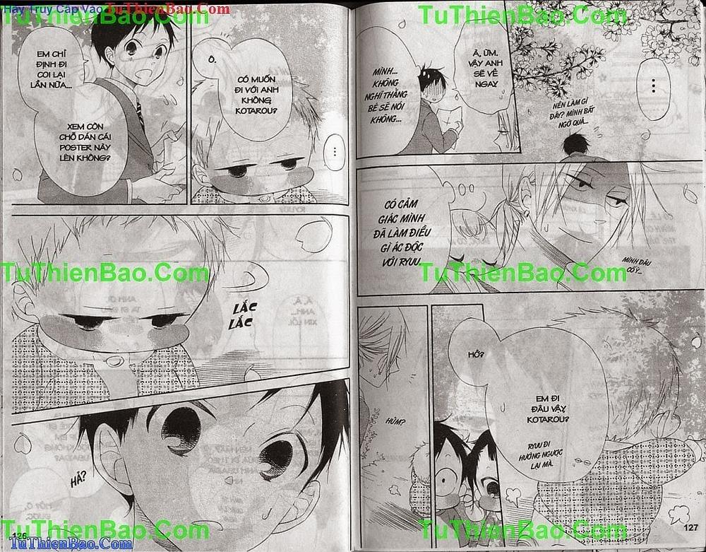 Anh Chàng Bảo Mẫu: Chapter 2