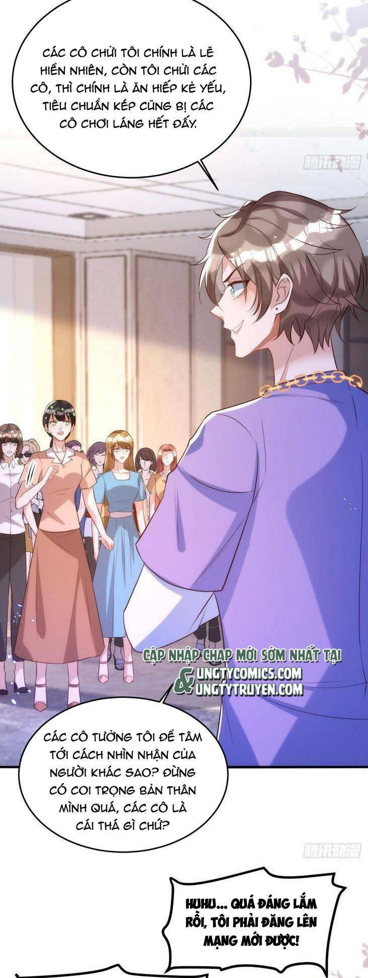 Thú Thụ Bất Thân: Chapter 106
