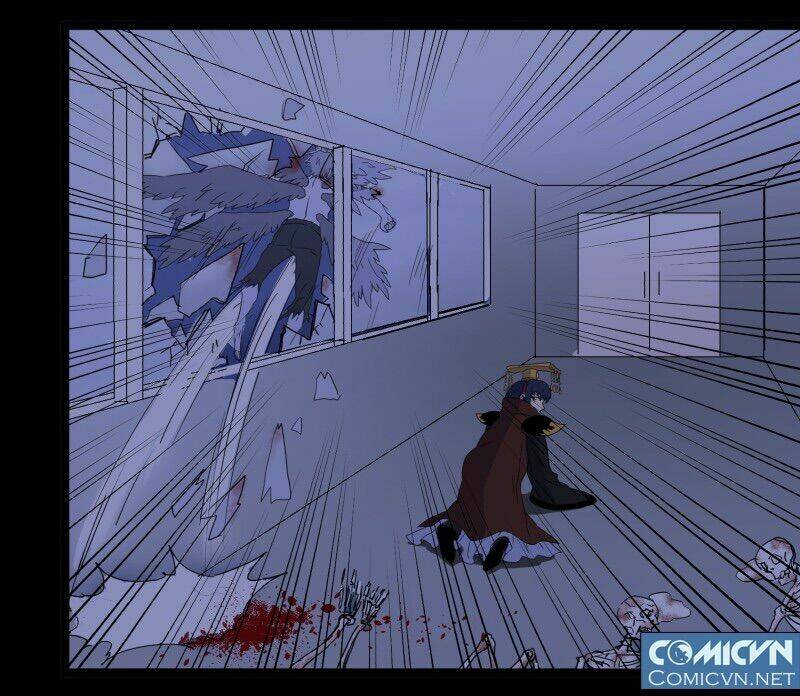 Diêm Vương Sợ Ma: Chapter 5