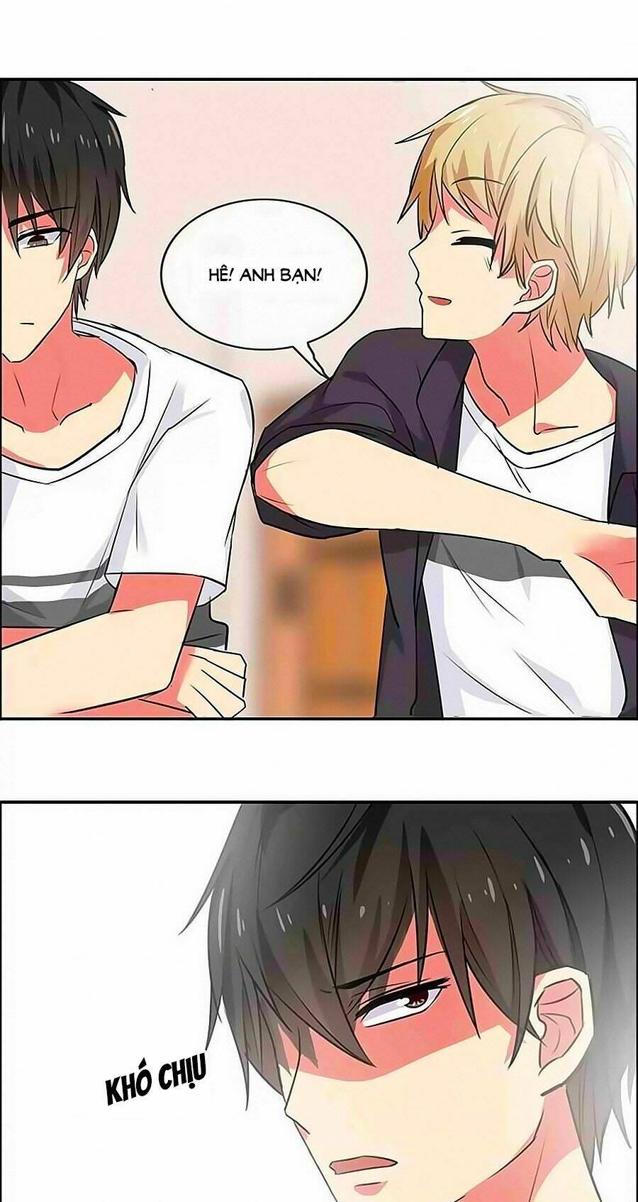 Đại Thần Tình Yêu Chớ Chạm Tôi: Chapter 13