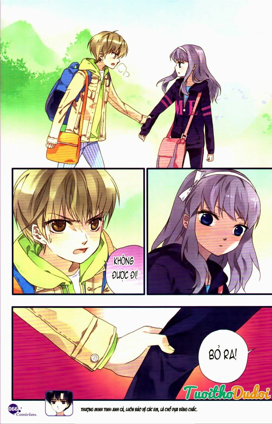 Lam Sí: Chapter 18