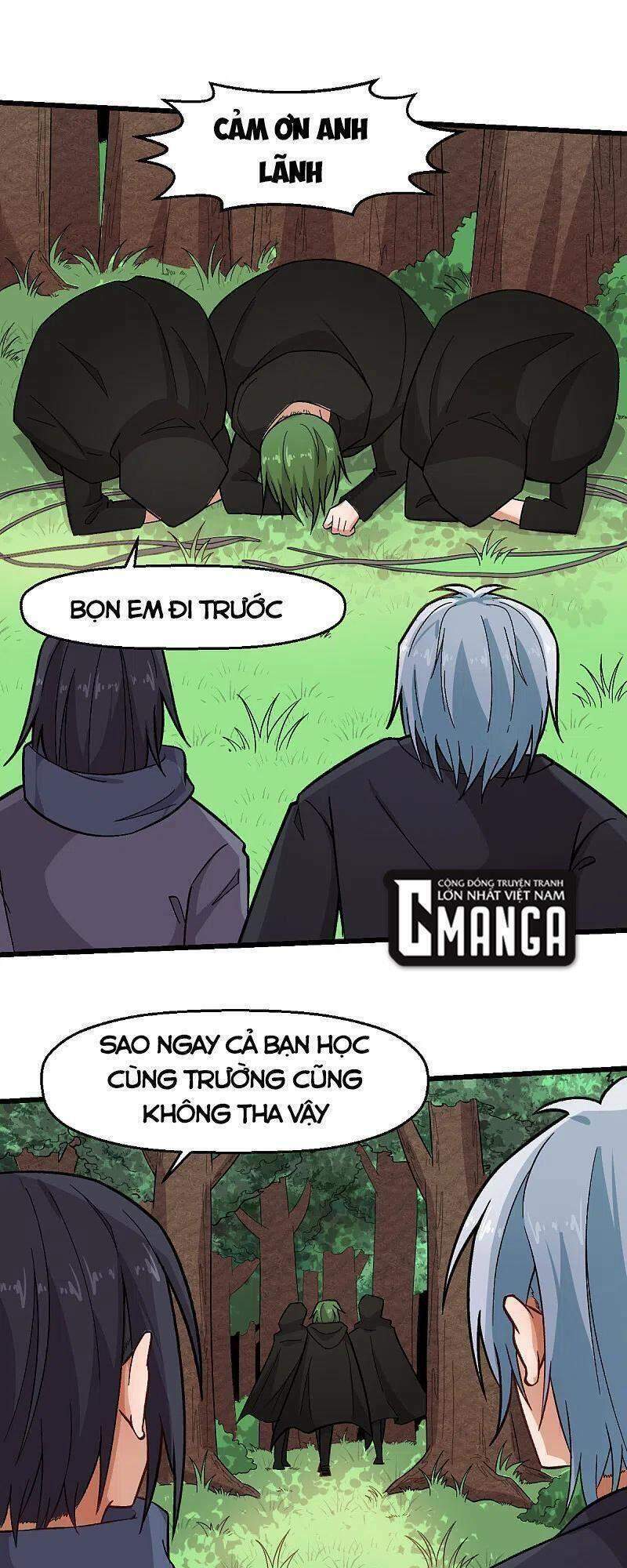 Vườn Trường Cuồng Sư Hệ Thống: Chapter 233