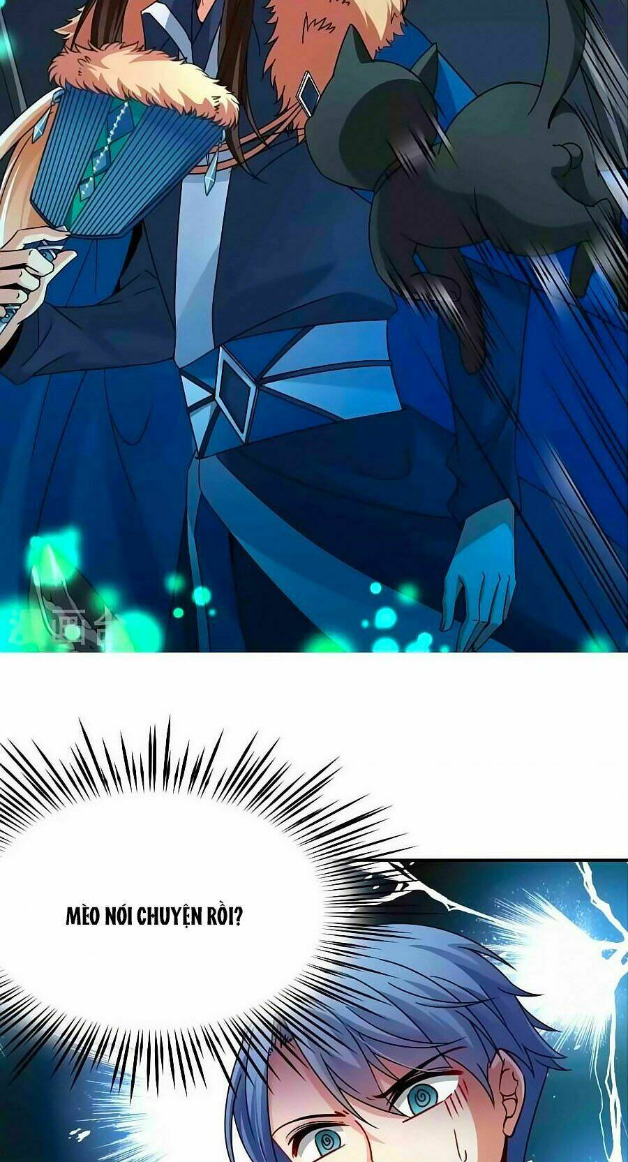 Huyền Vũ Luyến Ca: Vạn Vật Sinh Linh: Chapter 26.2