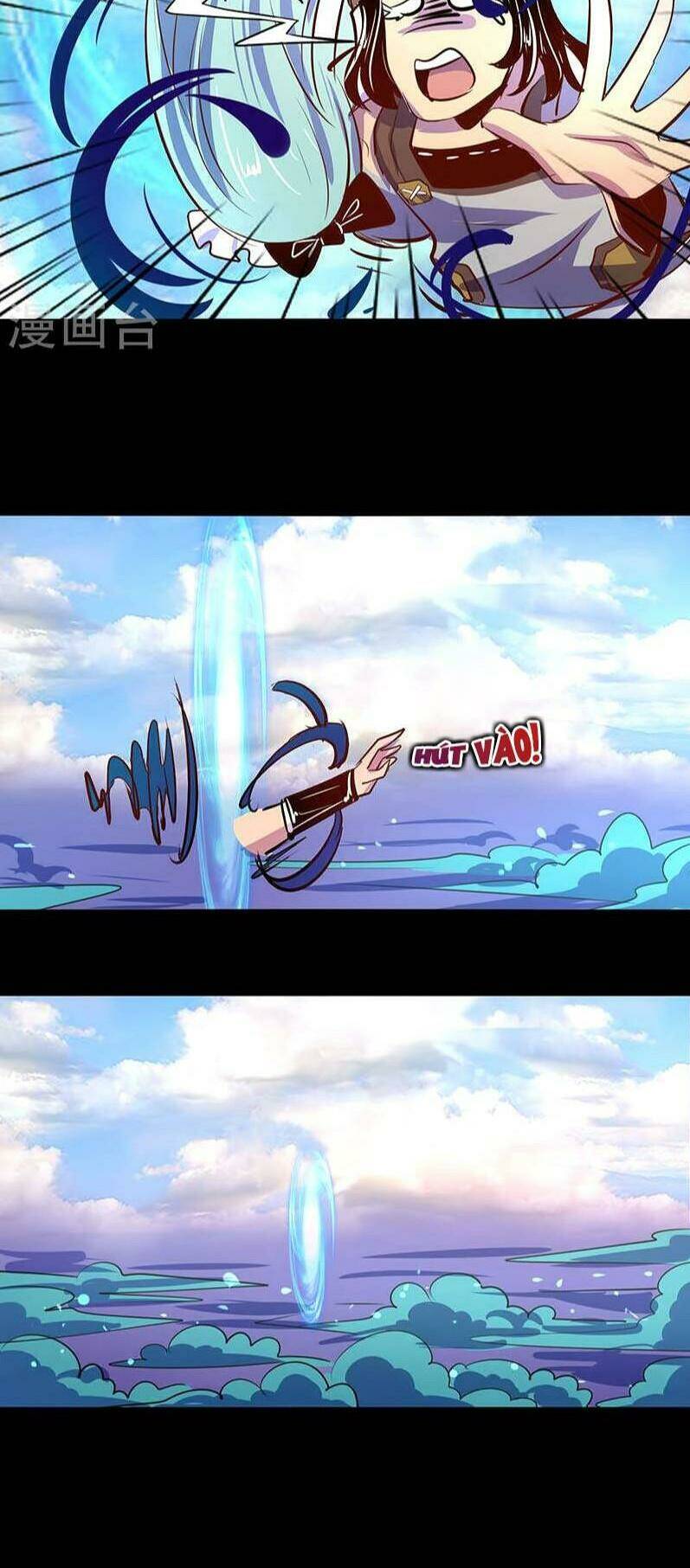 Ta Không Phải Là Npc: Chapter 28