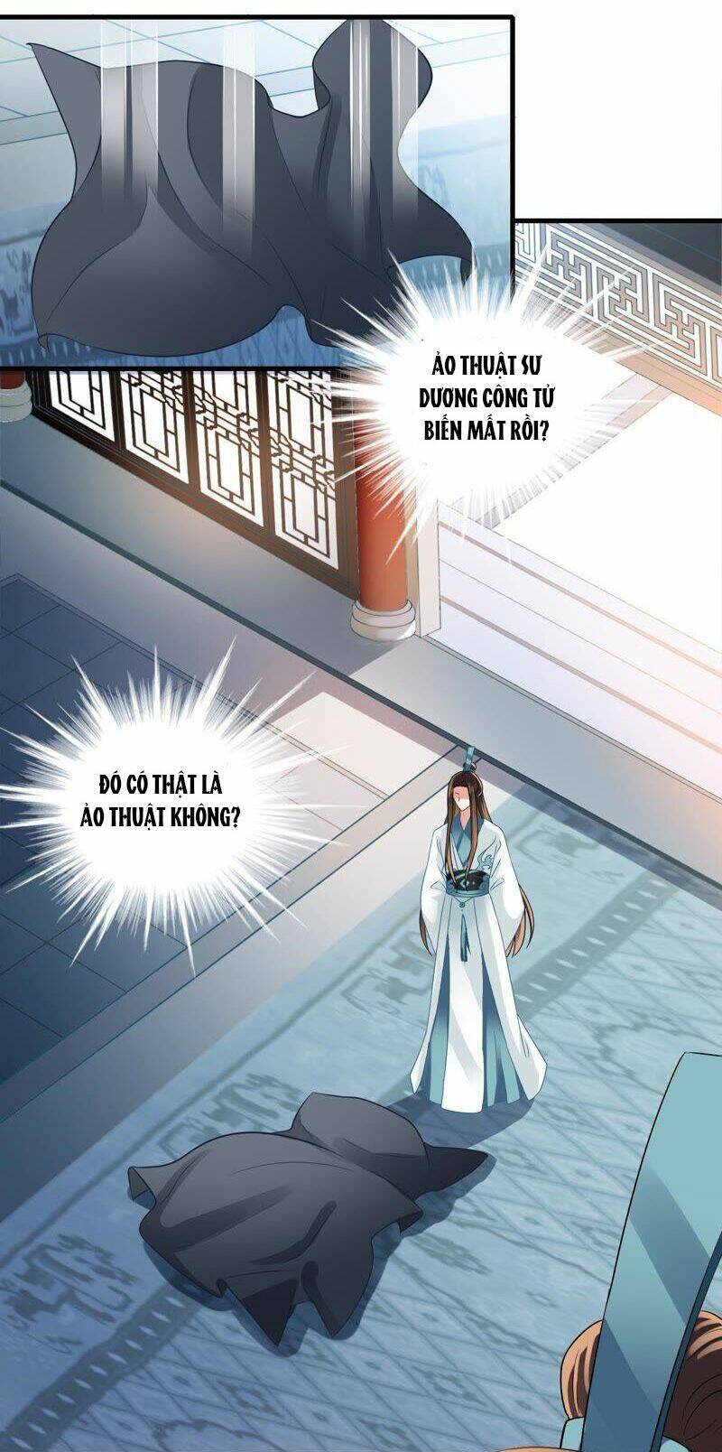 Thái Tử Điện Hạ Có Tin Vui: Chapter 38