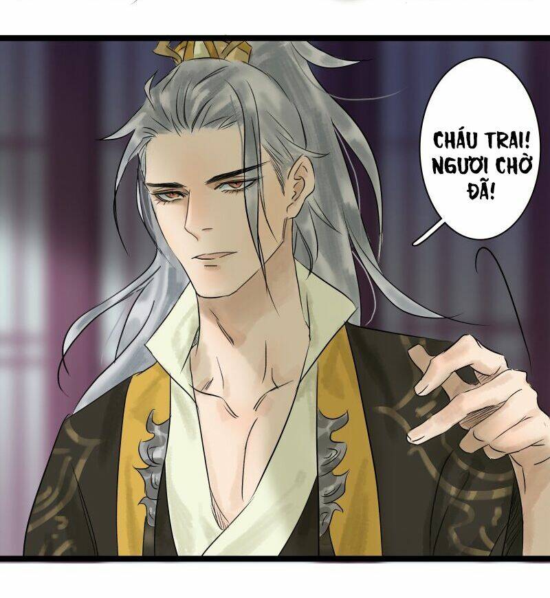 Thái Tử Bị Hoang Tưởng: Chapter 5