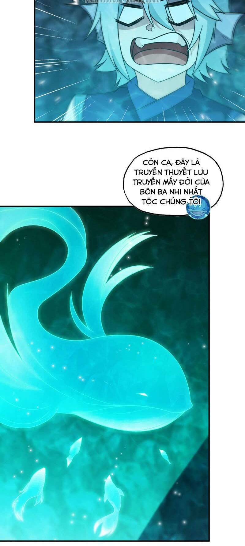 Khởi Đầu Bằng Một Con Côn: Chapter 58