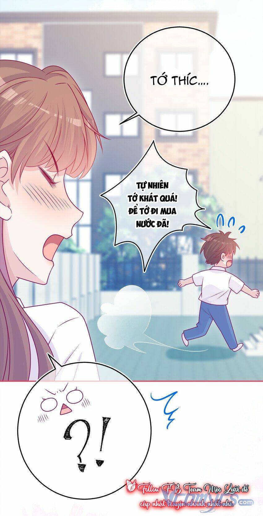 Khi Cô Gái Nhìn Thấy Thời Gian: Chapter 46