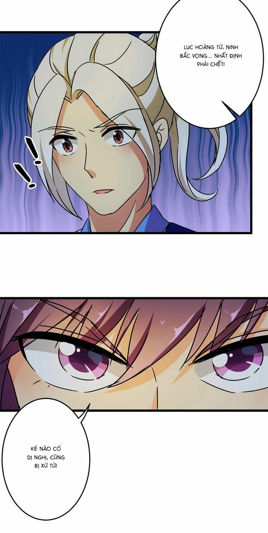 Vương Gia ! Ngươi Thật Bỉ Ổi !: Chapter 258
