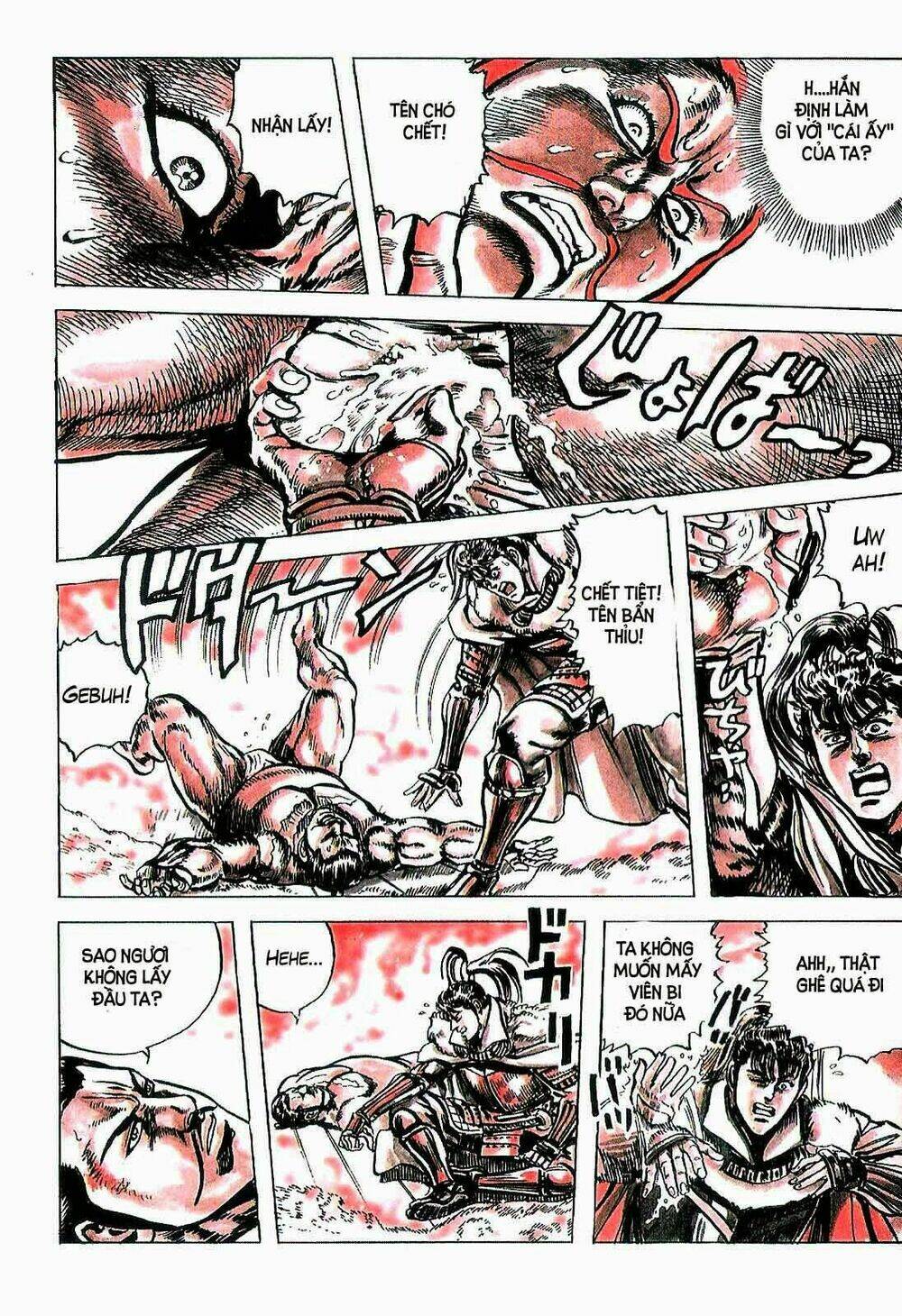 Bắc Đẩu Du Hiệp: Chapter 10