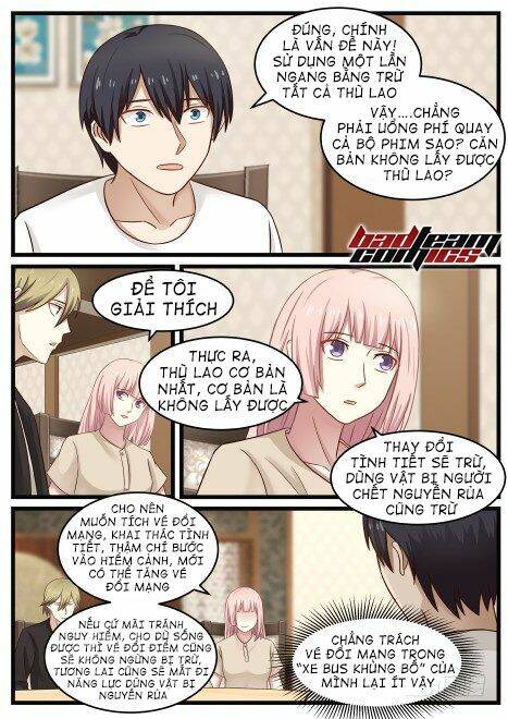 Rạp Chiếu Phim Địa Ngục: Chapter 35