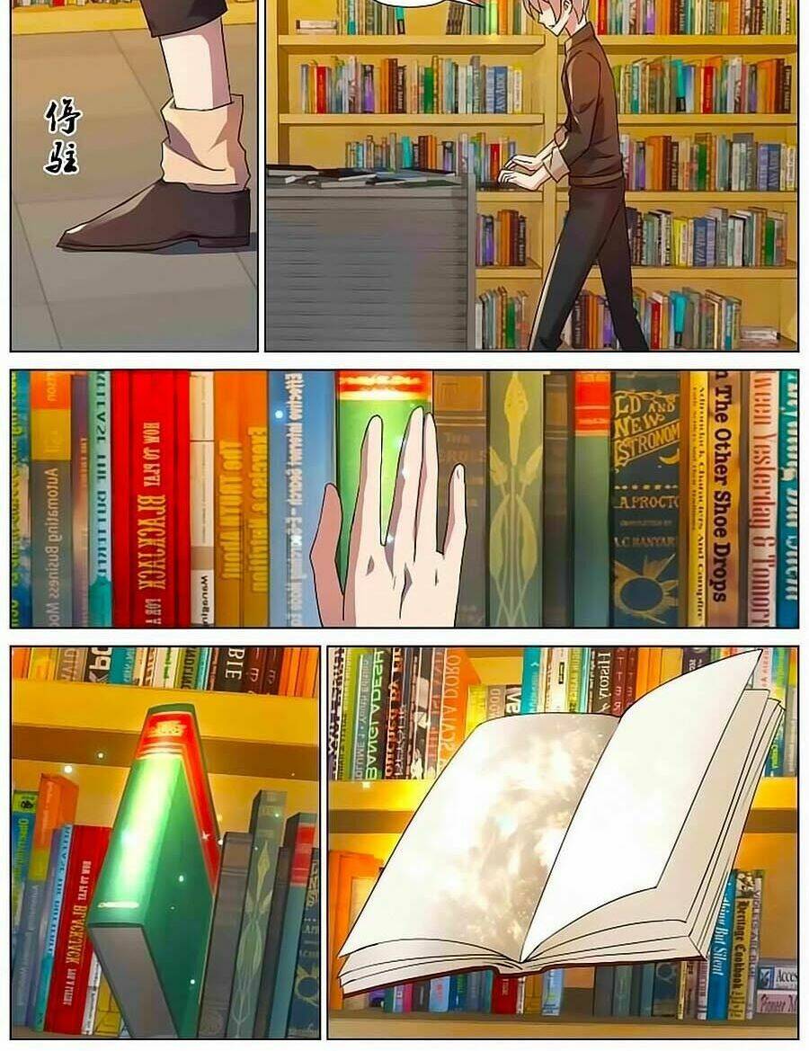 Thiên Chi Tĩnh: Chapter 14