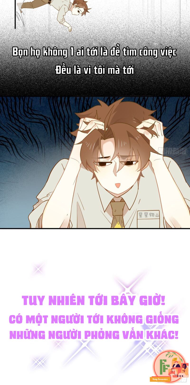 Nữ Phụ Như Tôi Cũng Có Ngày Ra Mắt: Chapter 5