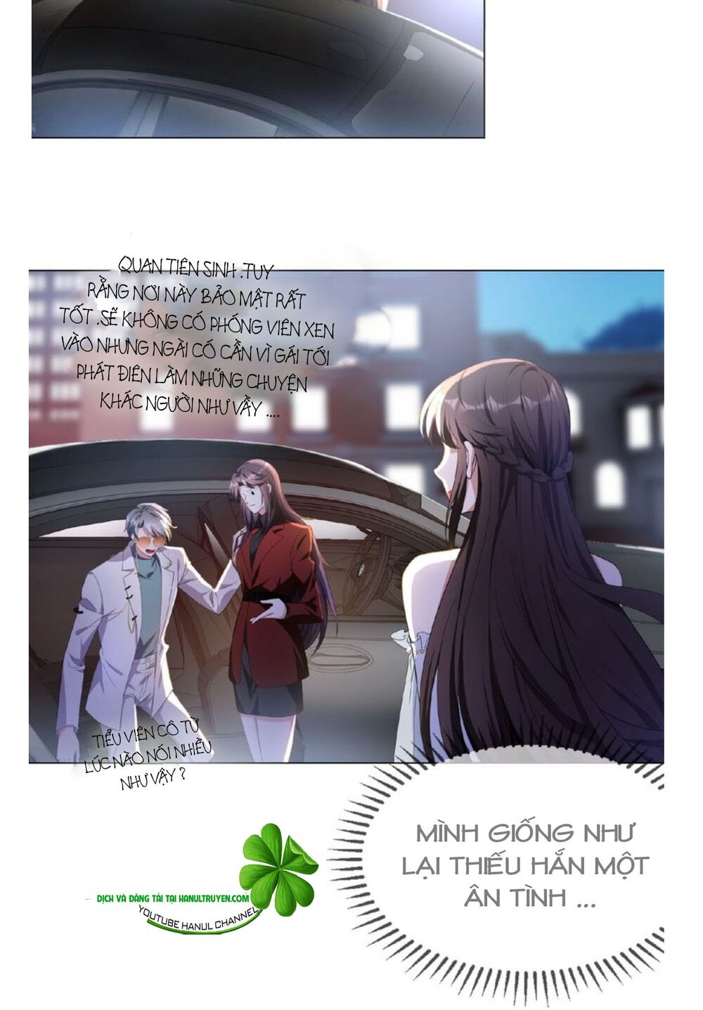 Cô Vợ Nhỏ Nuông Chiều Quá Lại Thành Ác!!: Chapter 126