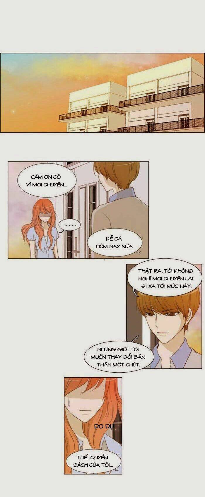 Không Thể Chạm Vào Anh: Chapter 29