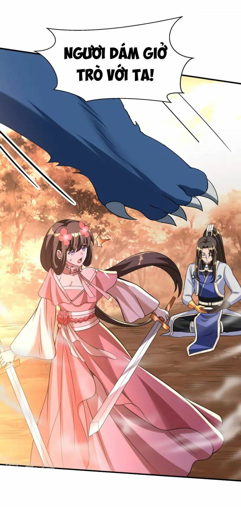 Tiến Sĩ Khoa Học Kỹ Thuật Tu Tiên: Chapter 47