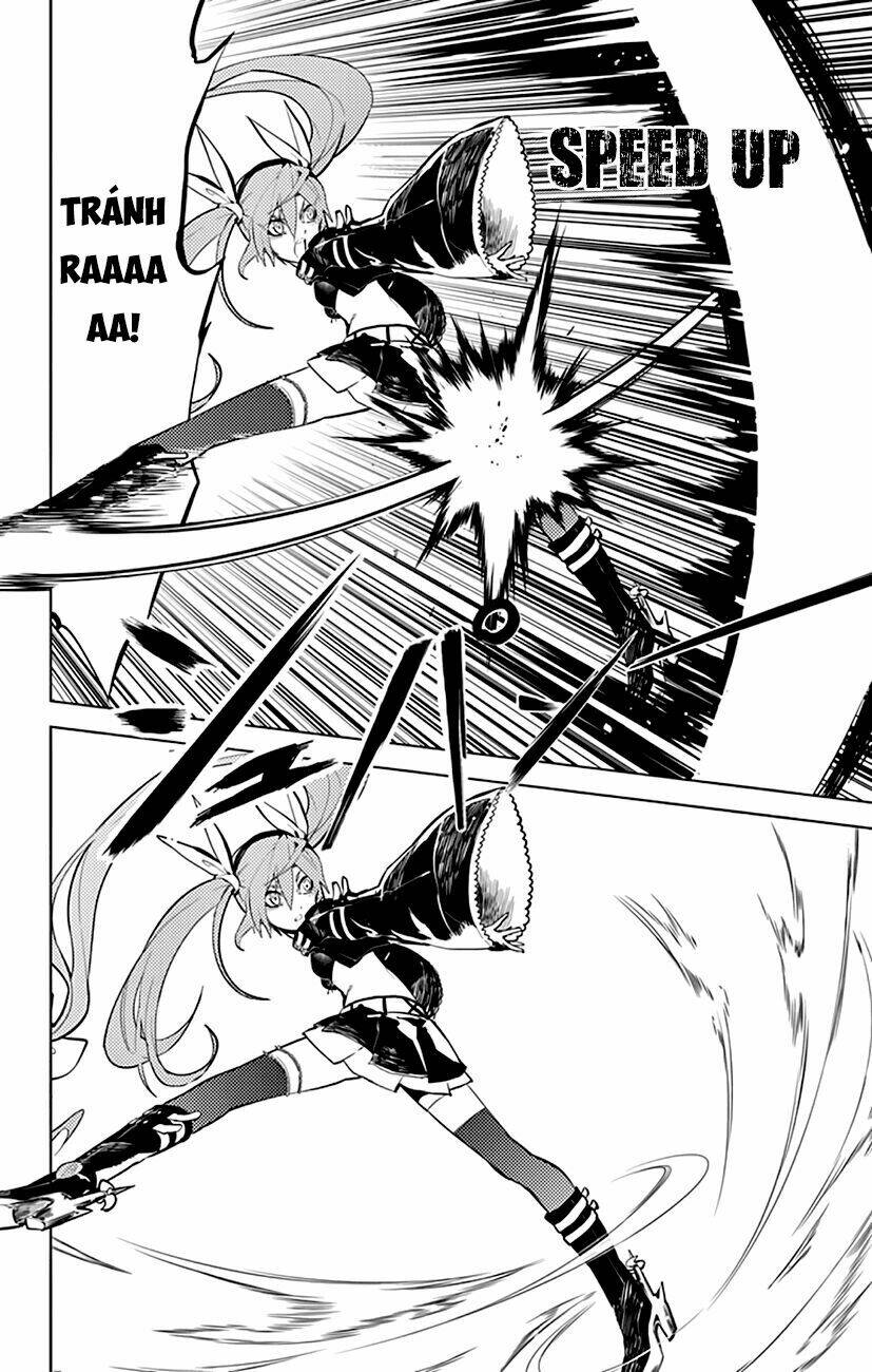 Chronos Ruler: Chapter 16
