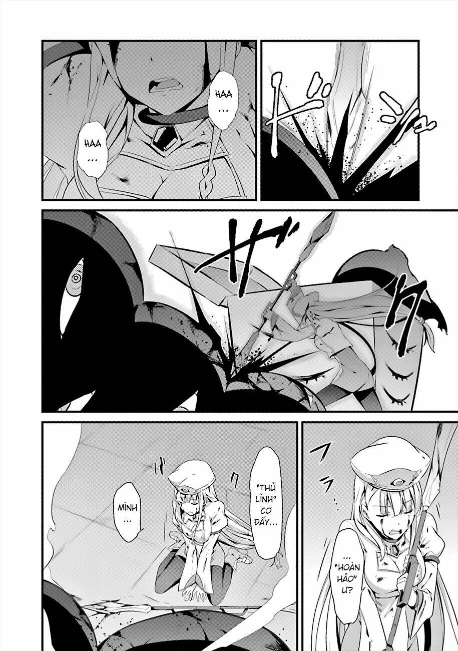 Puella Magi Suzune Magica: Chapter 5