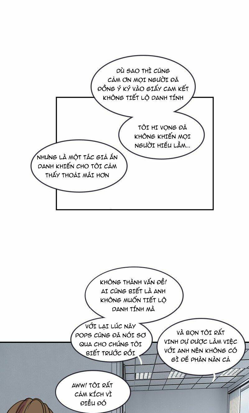 Nửa Đêm Ở Poppy Land: Chapter 45