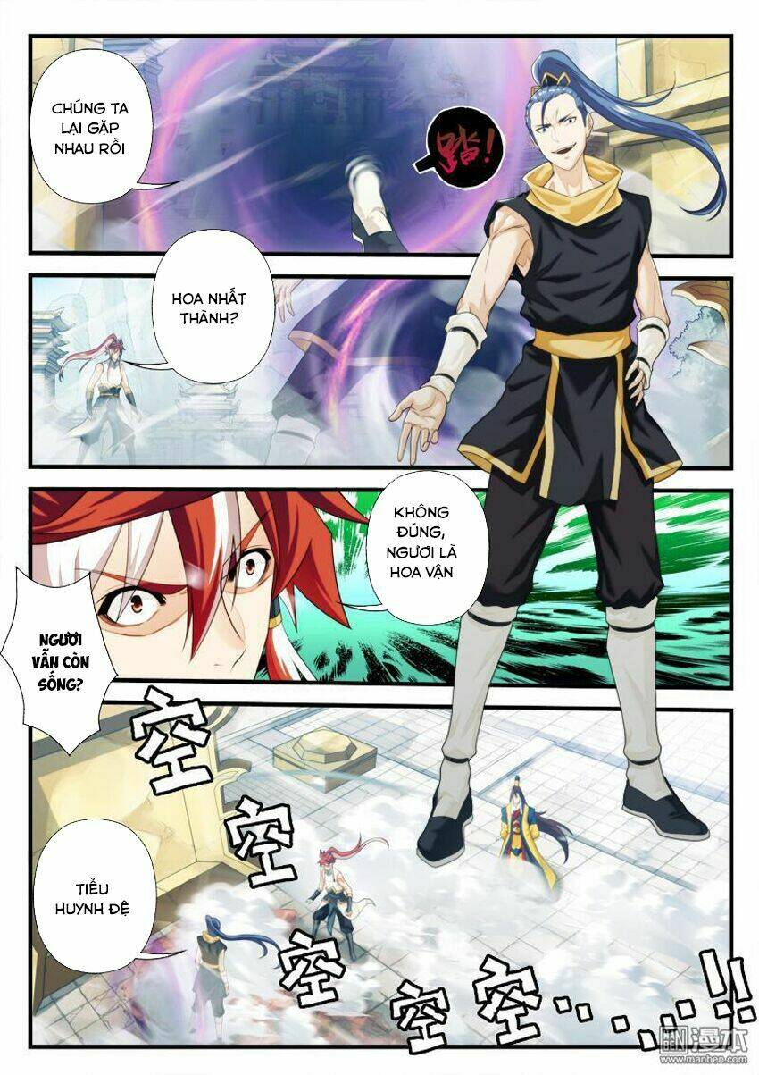 Thế Giới Tiên Hiệp: Chapter 149