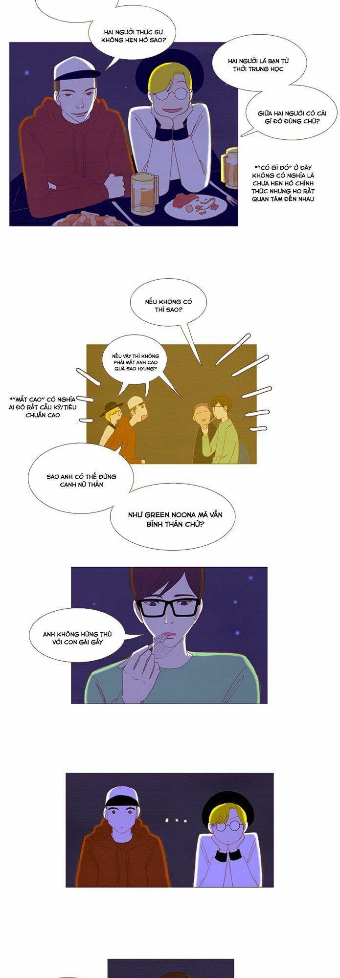 Thánh Thần Trẻ Trâu: Chapter 37