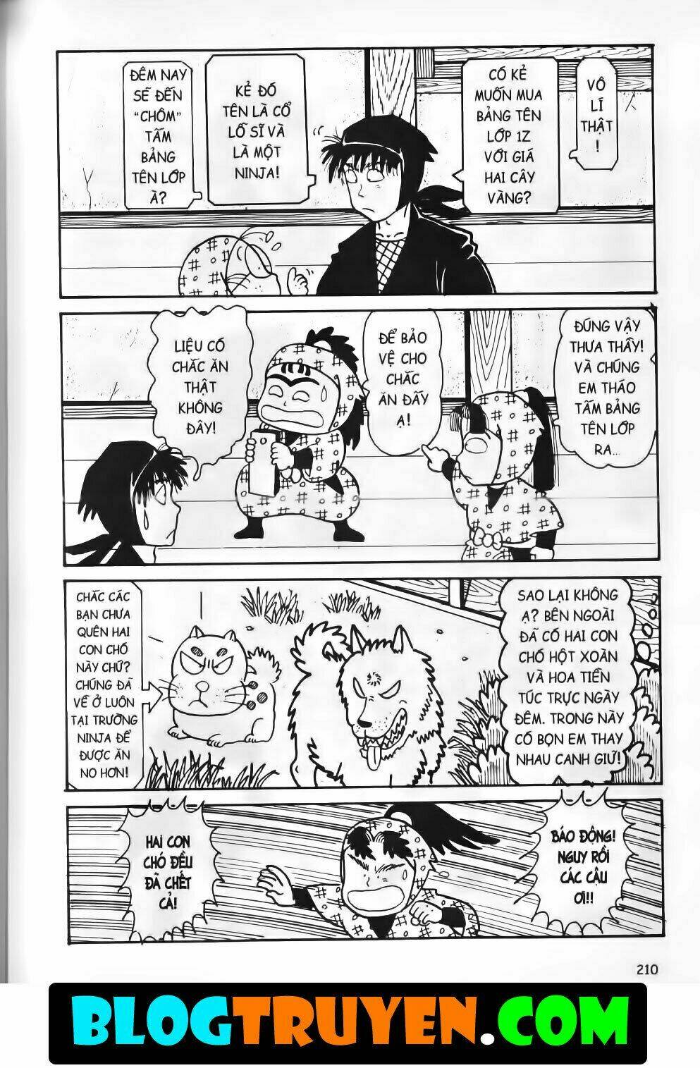 Ninja Loạn Thị Bản Đẹp: Chapter 9.8