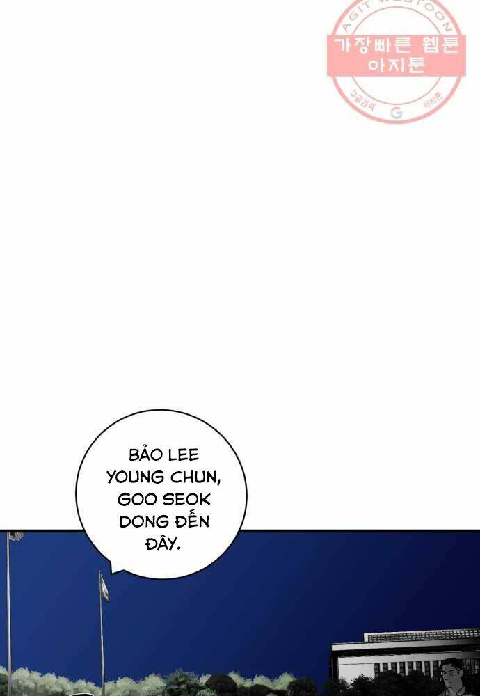 Quảng Trường Máu: Chapter 54