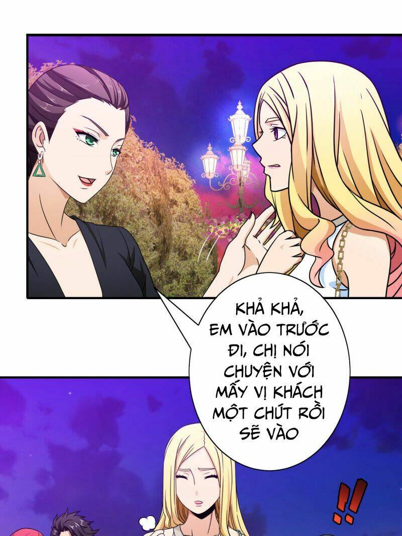 Hộ Hoa Cao Thủ Tại Đô Thị: Chapter 82