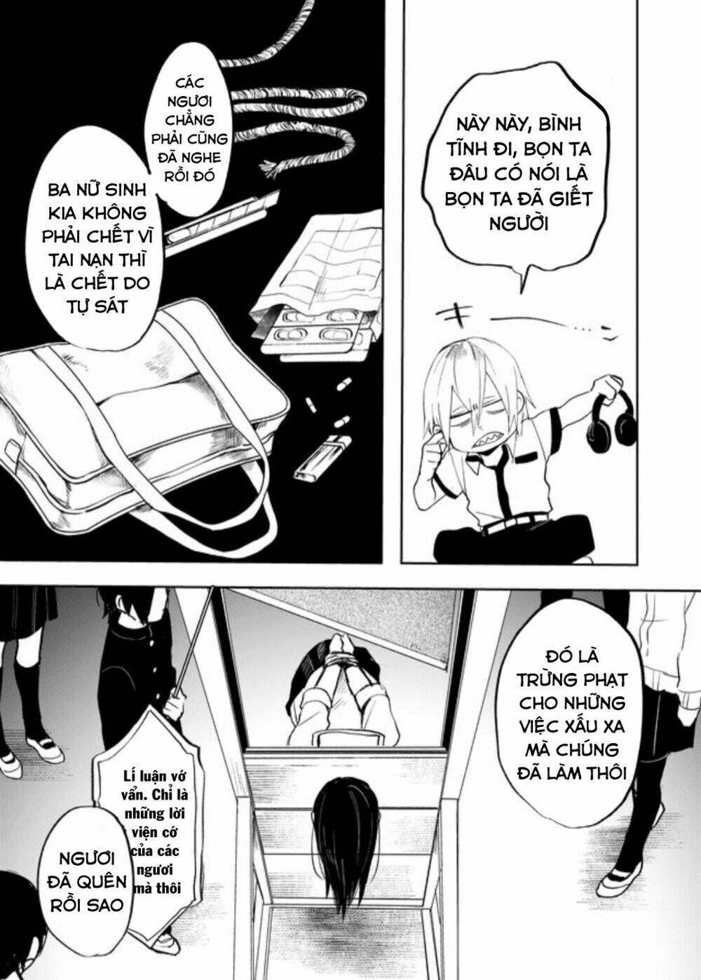 Memento Memori: Chapter 20