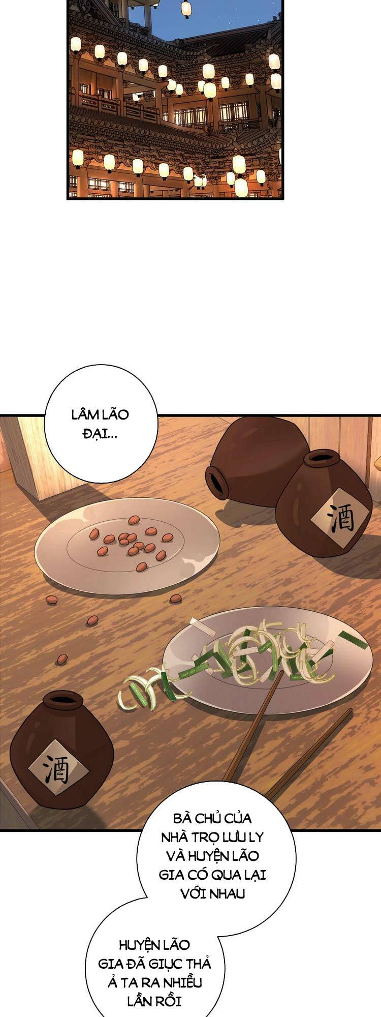 Trò Chơi Này Không Đơn Giản: Chapter 2