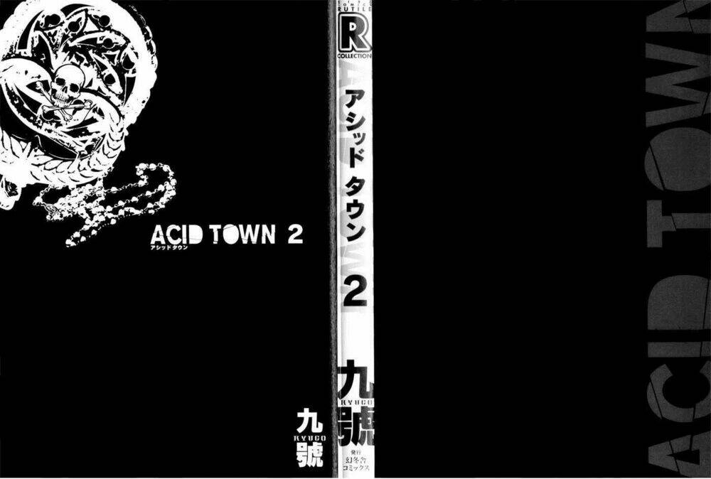 Acid Town: Chapter 6