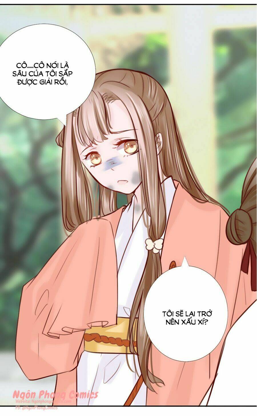 Đường Hoa Nhất Mộng Cổ Phi Truyện: Chapter 15