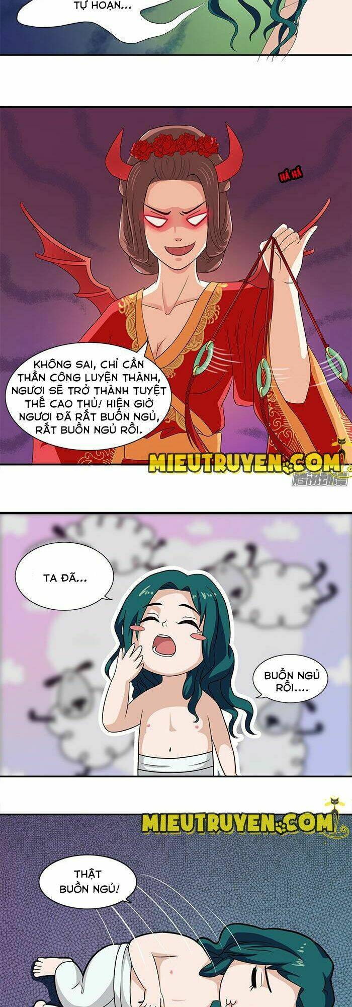 Tận Diệt Vương Gia Mãn Triều: Chapter 5