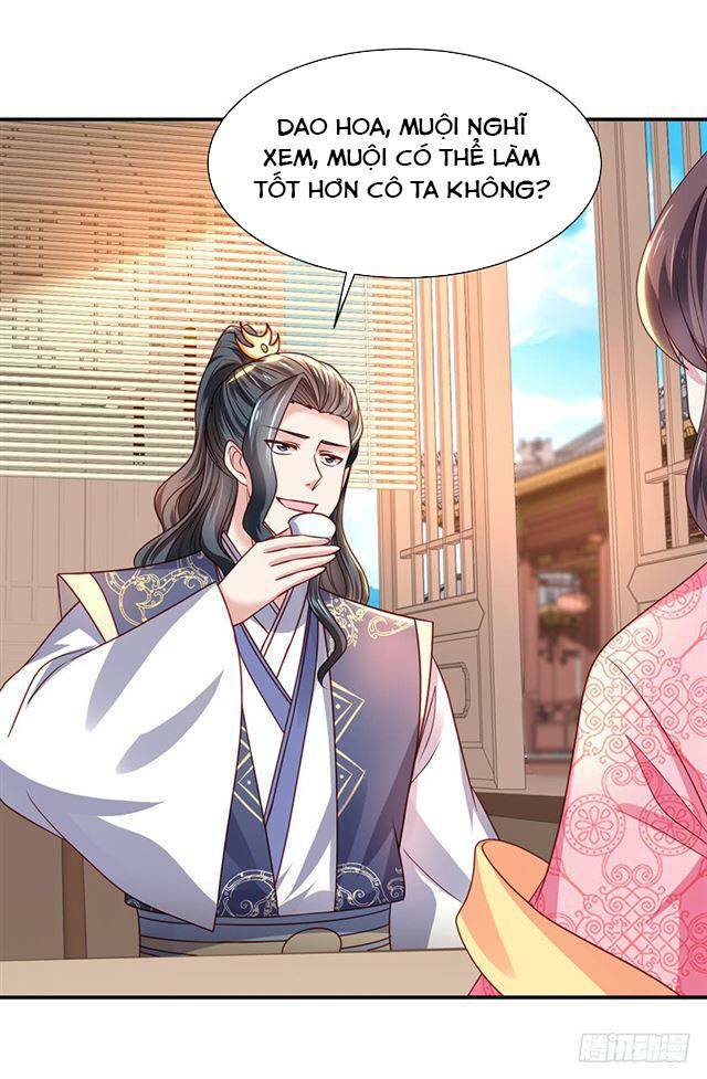 Đế Hoàng Chi Thần Y Khí Phi: Chapter 21