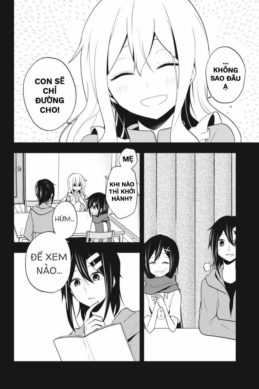 Kagerou Daze: Chapter 47