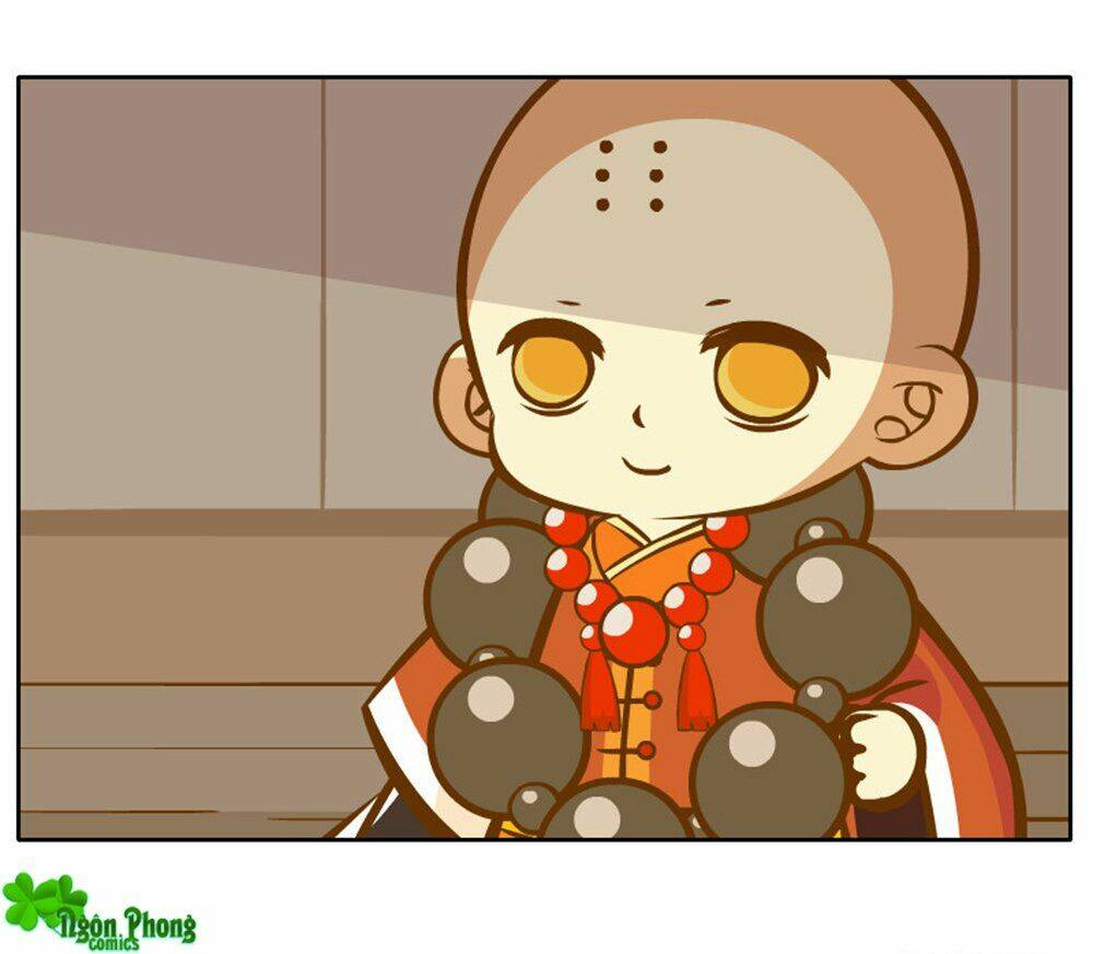 Hòa Thượng Và Tiểu Long Quân: Chapter 41