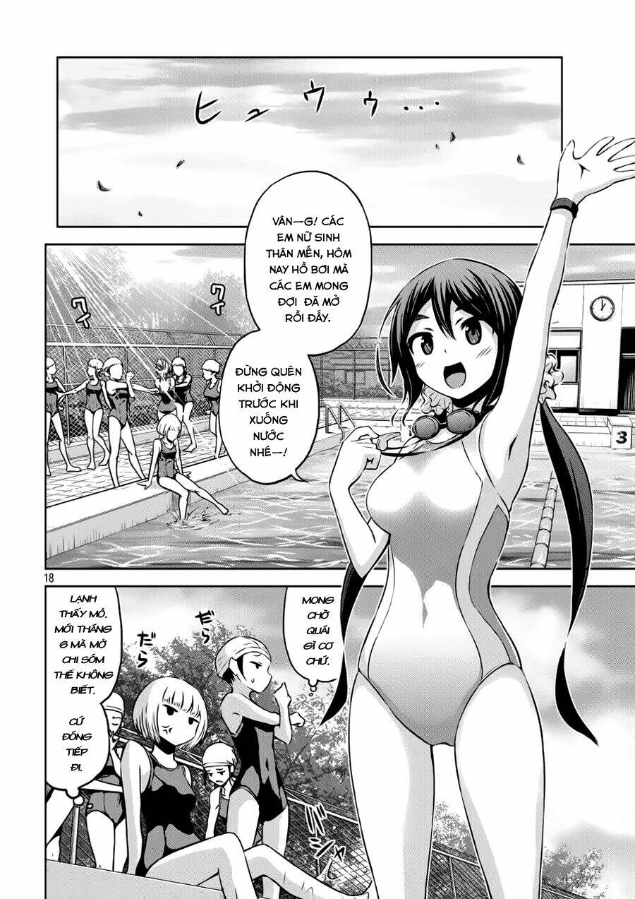 Chiko-Tan, Kowareru: Chapter 4