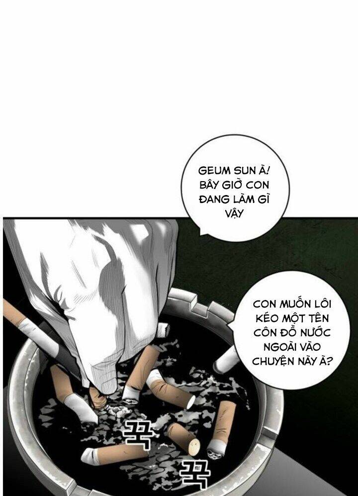 Quảng Trường Máu: Chapter 48