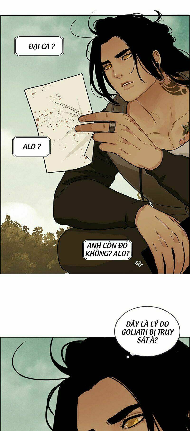 Nửa Đêm Ở Poppy Land: Chapter 2