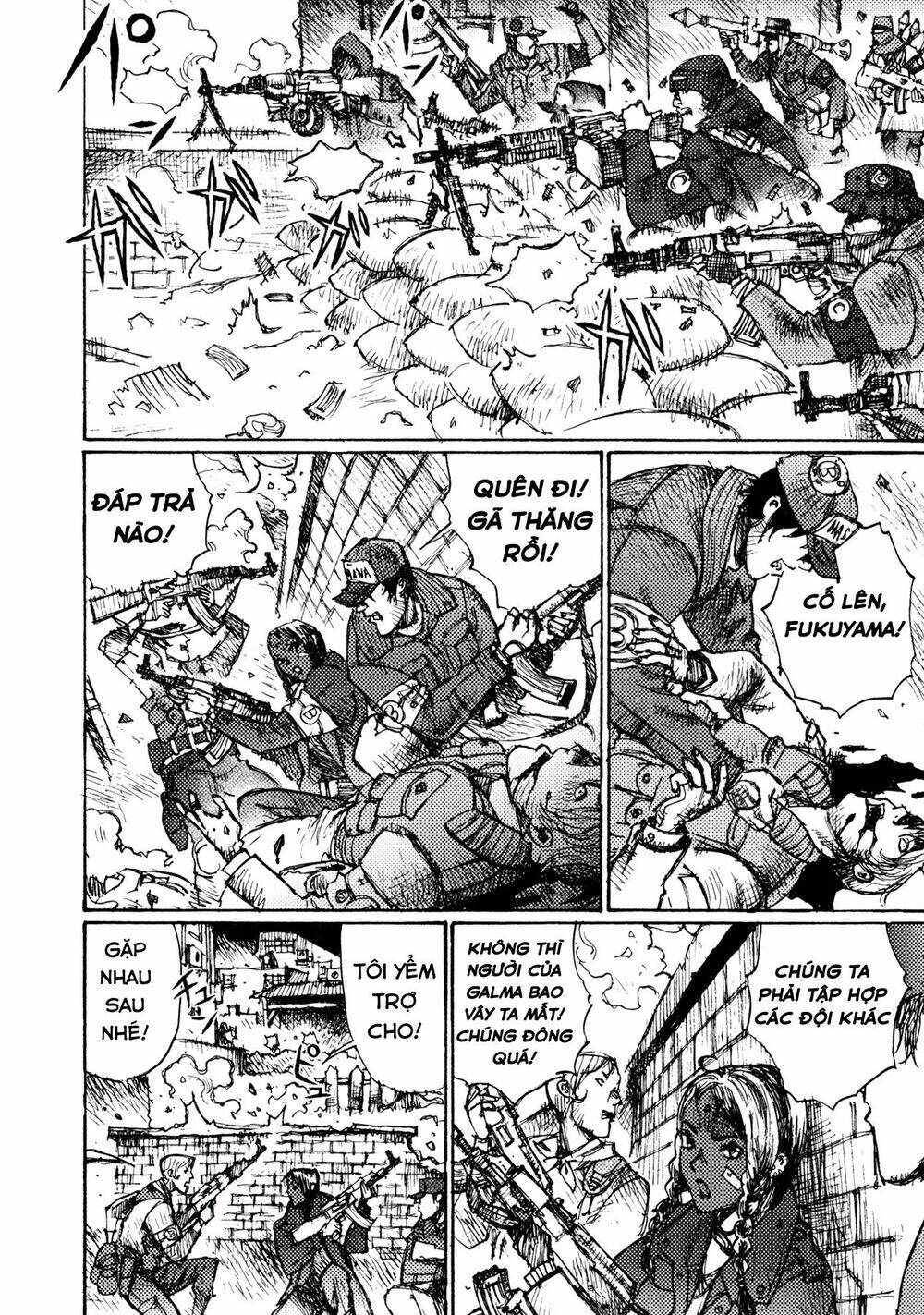 Alice In Hell: Chapter 11