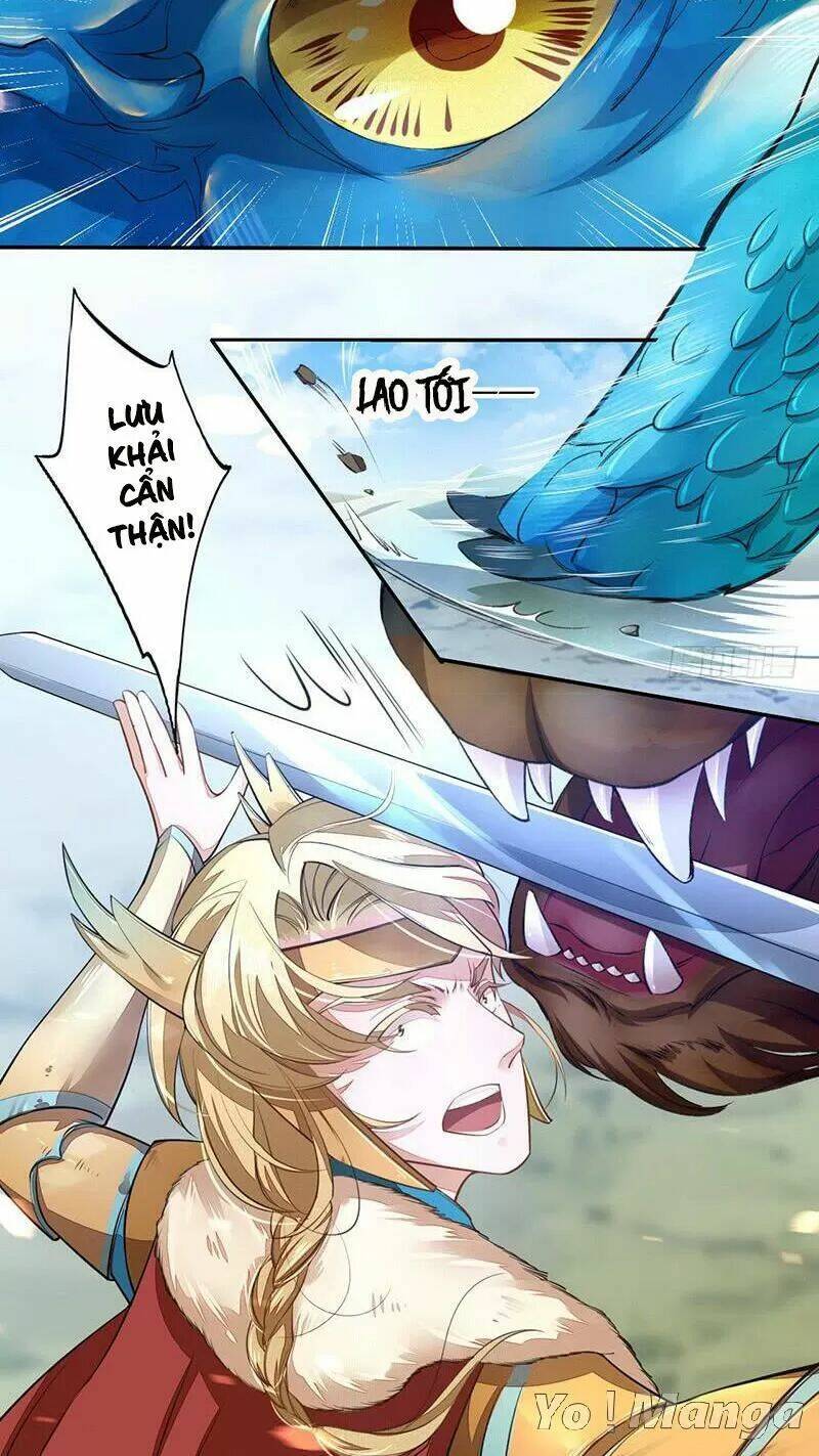 Tuyệt Thế Luyện Đan Sư: Chapter 80