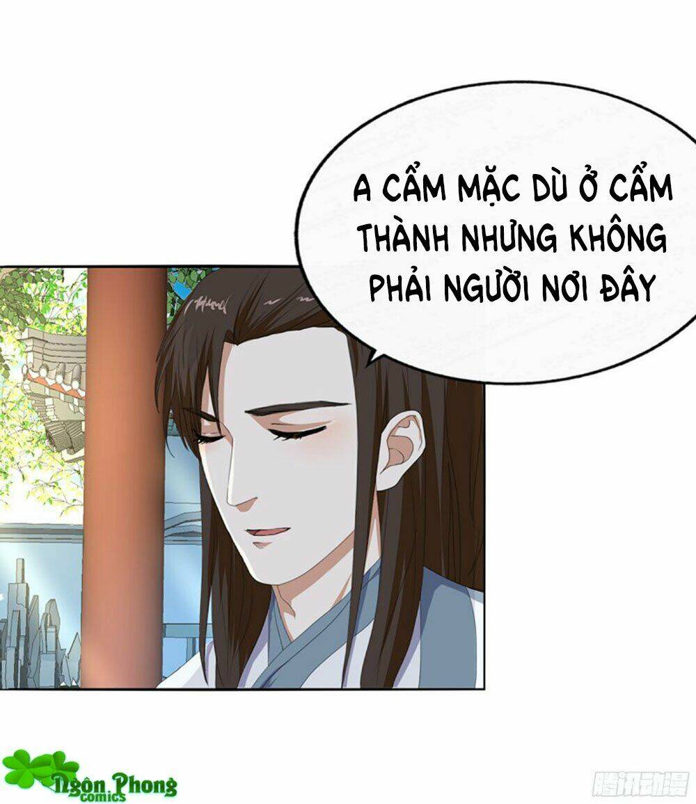 Hỏa Hồ: Chapter 23
