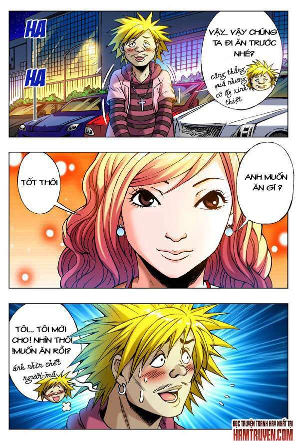 Trung Quốc Kinh Ngạc Tiên Sinh: Chapter 88