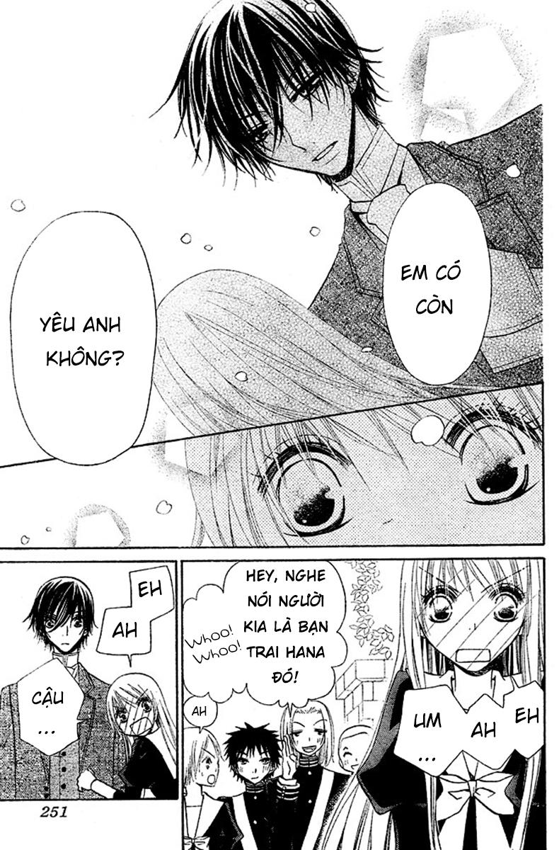 Hoa Và Ác Ma: Chapter 55