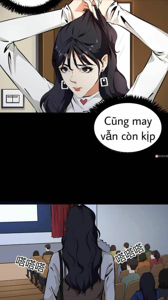 Giày Thủy Tinh: Chapter 36