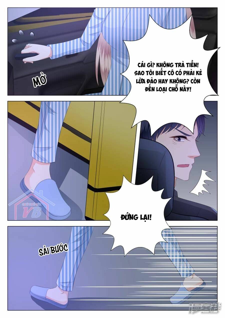 Phúc Hắc Hội Trưởng Thị Đầu Lang: Chapter 27