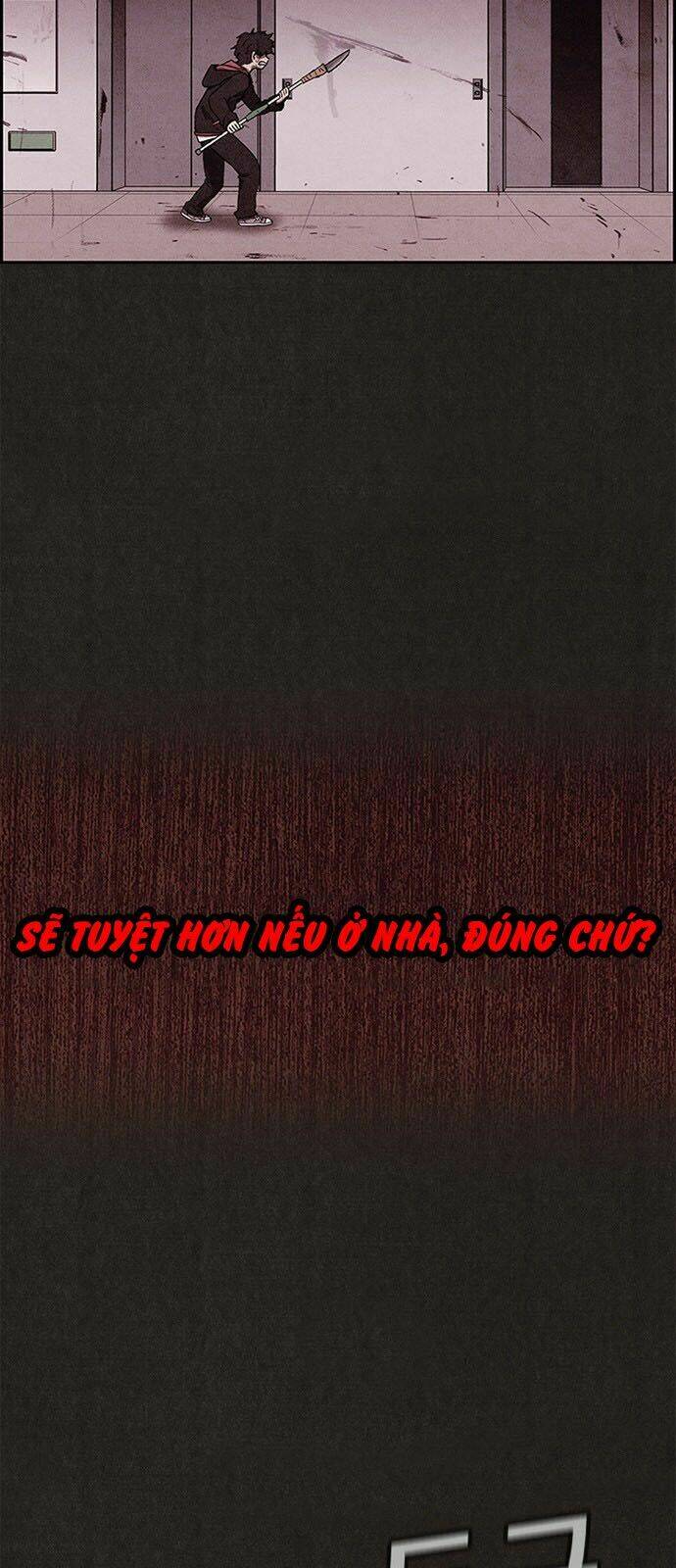 Quái Vật Tại Chung Cư Xanh: Chapter 16