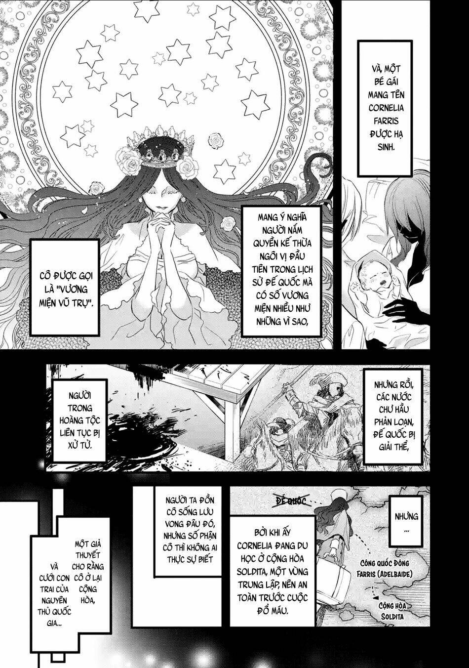 Chén Thánh Của Eris: Chapter 11