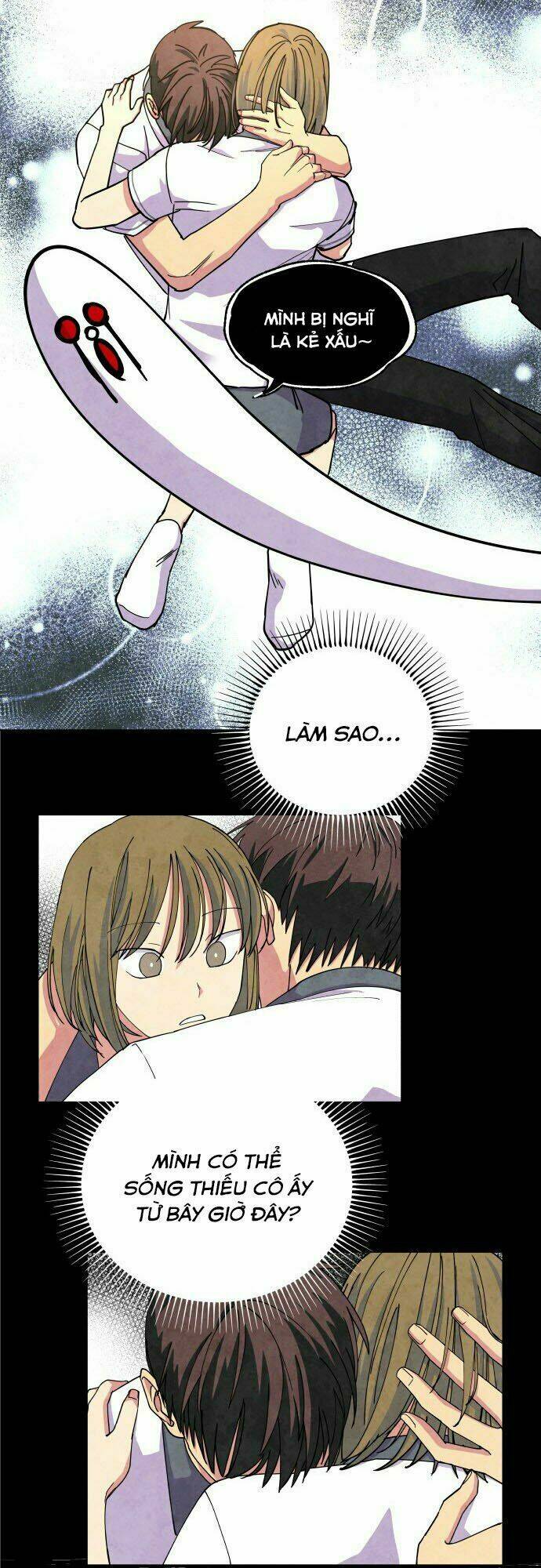 Tai Sói Và Mũ Đỏ: Chapter 17