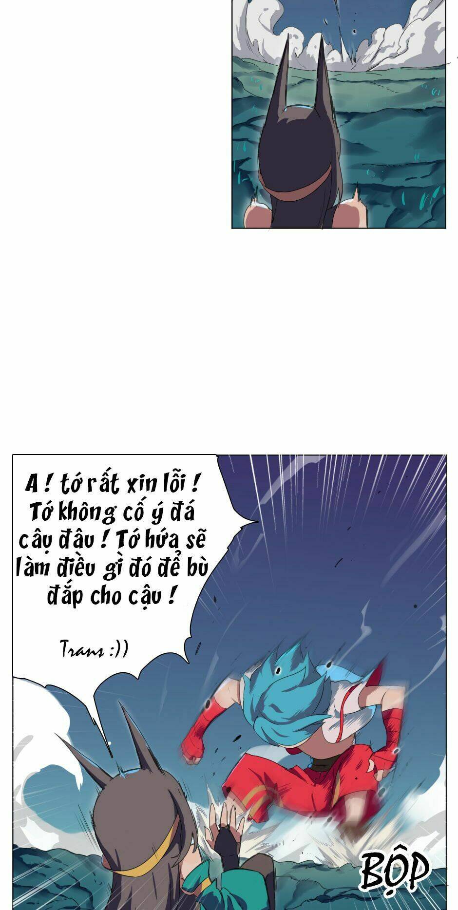 Truyền Thuyết Tứ Thánh Thú: Chapter 4